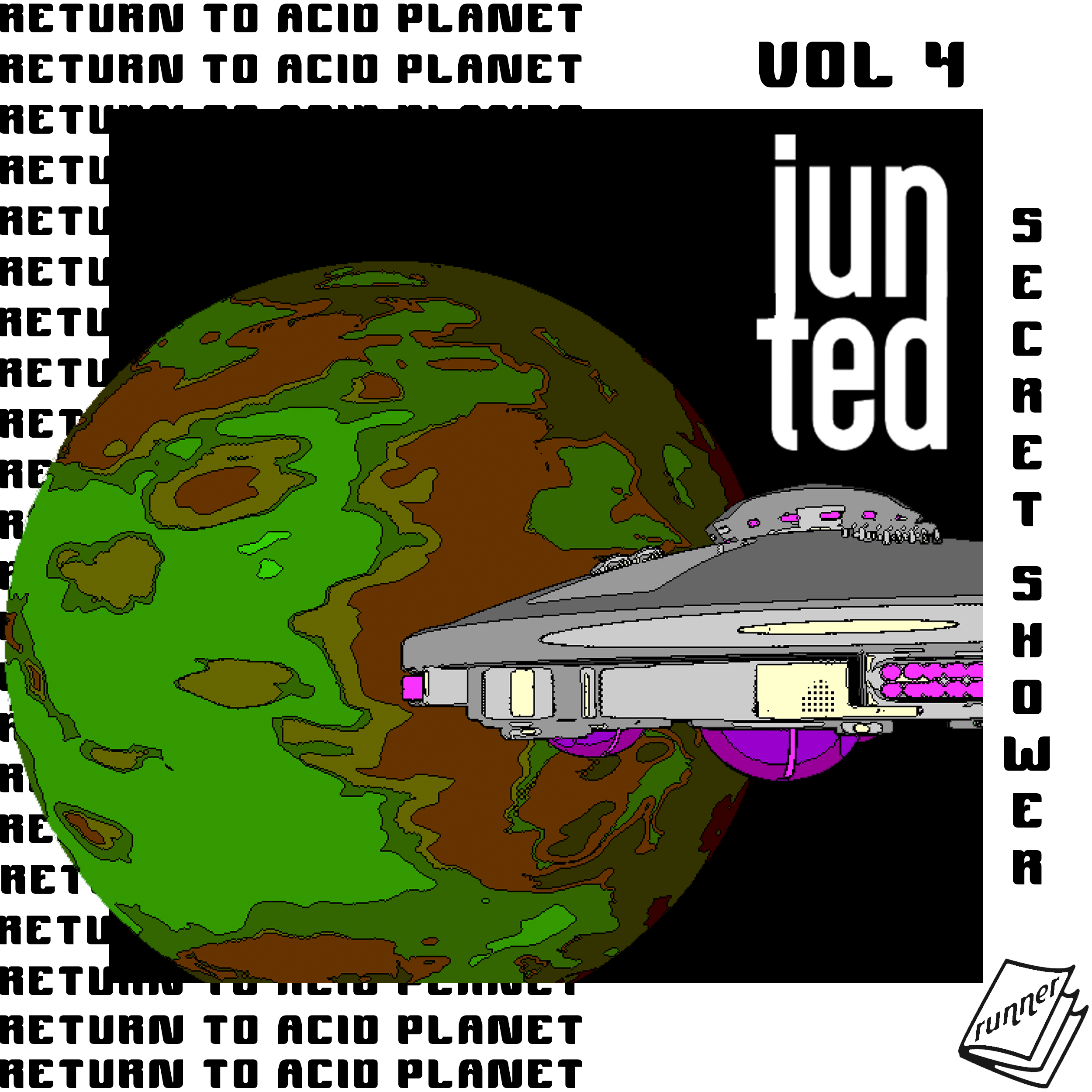 ReturnToAcidPlanet.Vol4.SecretShower